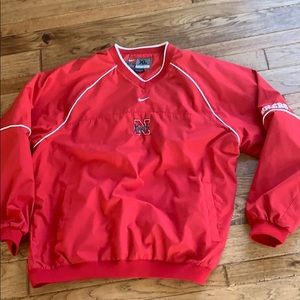 Huskers pullover XL jacket